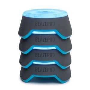 Blazepod - Kit de 4 capteurs reflex comple