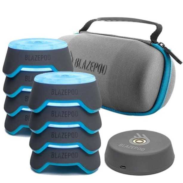 Kit de 8 capteurs reflex - Blazepod