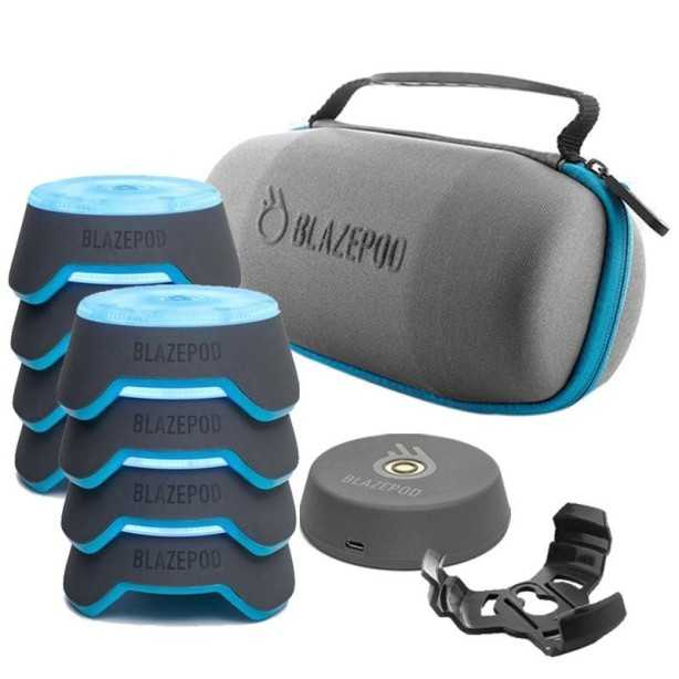 Kit de 8 capteurs reflex - Blazepod