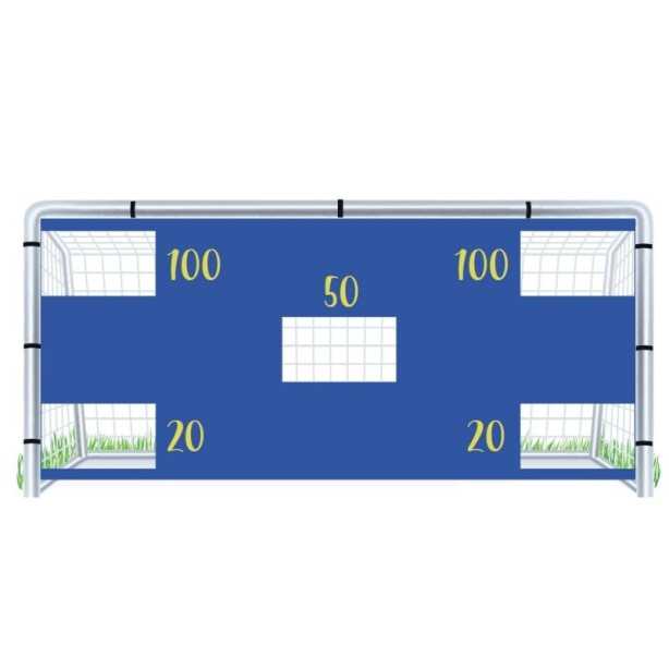 Cible Football à 11 - 7.32 x 2.44 m