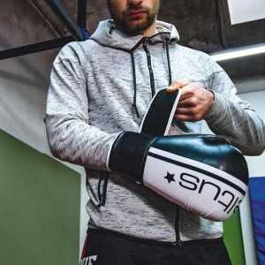 Paire de gant boxe challenger