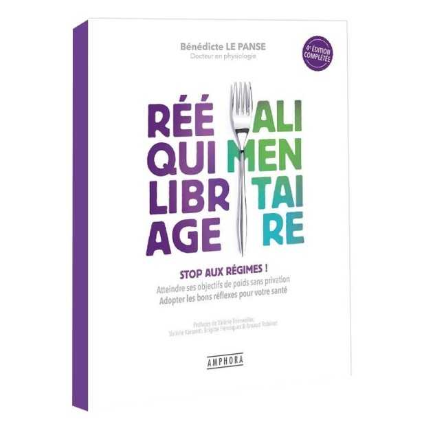 Rééquilibrage alimentaire -  nouvelle édition