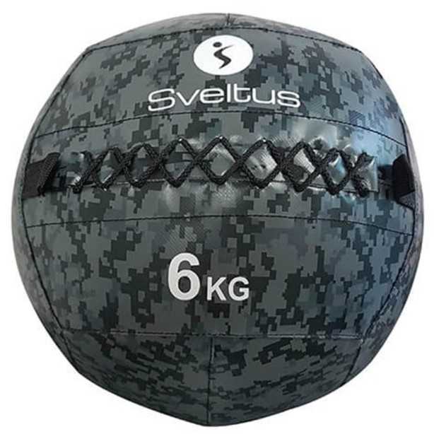 Wall ball camouflage 6 kg