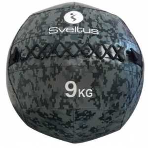 Wall ball camouflage 9 kg