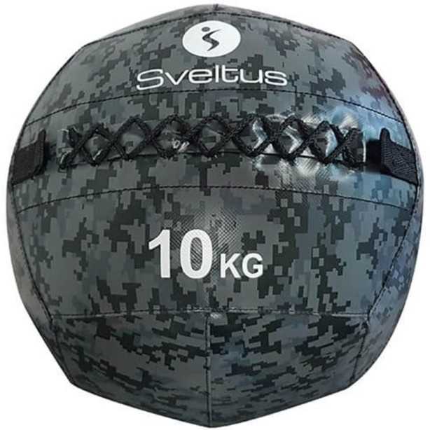 Wall ball camouflage 10 kg