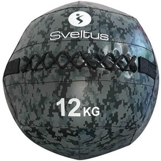 Wall ball camouflage 12 kg