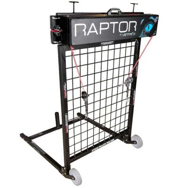 Portique pour Raptor VertiMax