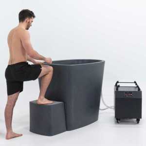 Bain de froid Hanki - Avantopool