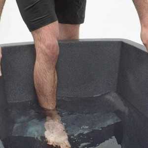 Bain de froid Hanki - Avantopool