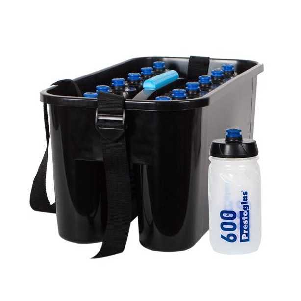 Porte bouteilles max + 12 bouteilles 600 ml