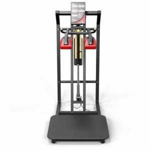 Squat Keiser - A300