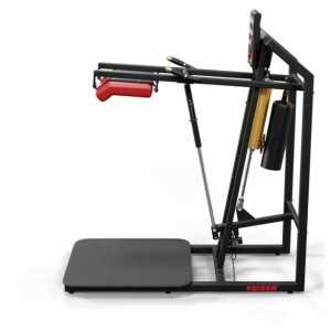 Squat Keiser - A300