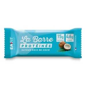 La barre Protéinée Fit - Noix de Coco - 28 gr