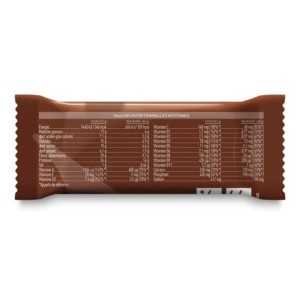 La barre Fit Vegan - Chocolat amande - 28gr