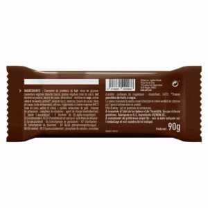 Barre Gainer EaFit - Choco & Vanille - 90 gr