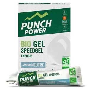 Gel Punch Power Speedgel - Pomme