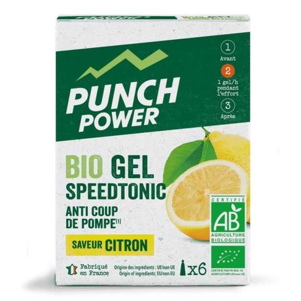 Gel Punch Power Speedgel - Pomme