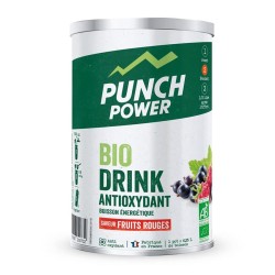 Punch Power Biodrink antioxydant - Menthe