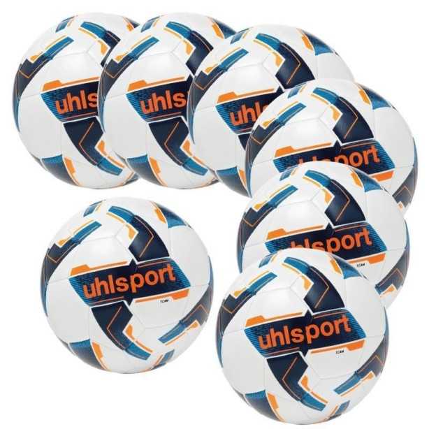 Lot de 20 ballons Uhlsport Team - T5