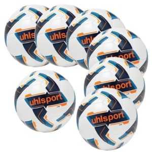 Lot de 20 ballons Uhlsport Team - T5