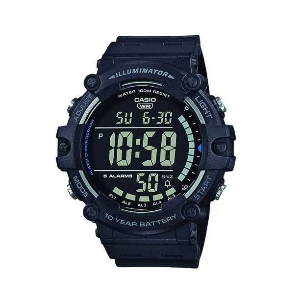 Montre arbitre Casio - Chrono & Timer