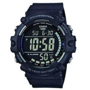 Montre arbitre Casio - Chrono & Timer