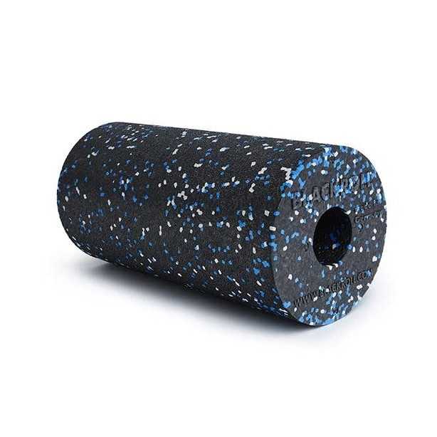 Rouleau Blackroll Standard - Noir/Bleu