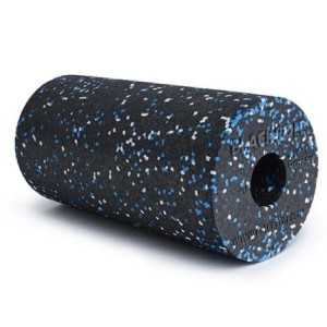 Rouleau Blackroll Standard - Noir/Bleu