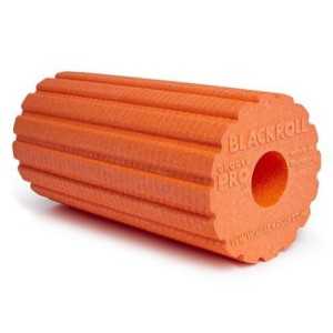 Rouleau Blackroll Groove Pro - Orange