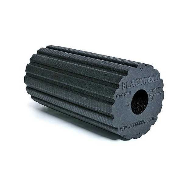 Rouleau Blackroll Flow - Noir