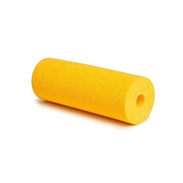 Rouleau Blackroll Mini - Jaune