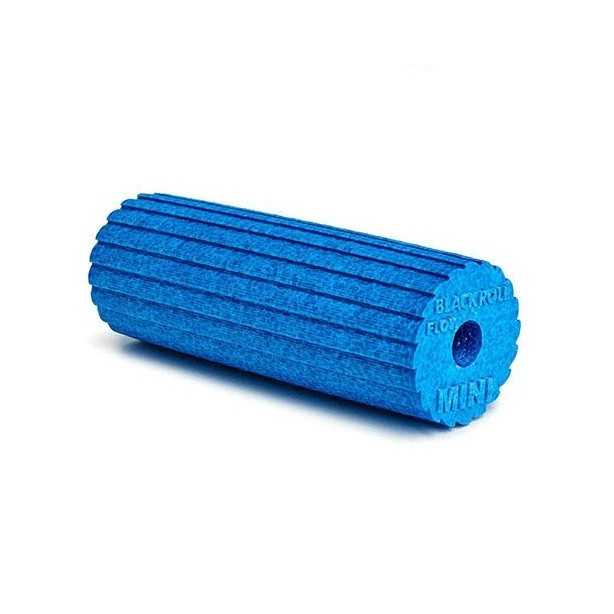 Rouleau Blackroll Mini Flow - Azure