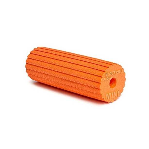 Rouleau Blackroll Mini Flow - Orange