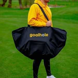 Lot de 6 Goalhole Foot-Golf