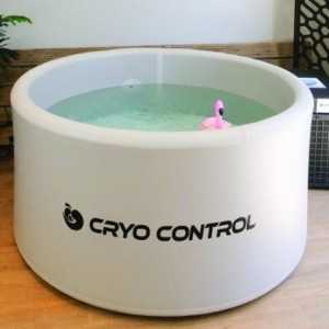 Bassin Cryo control - Team