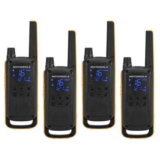 Talkies walkies - Motorola ®