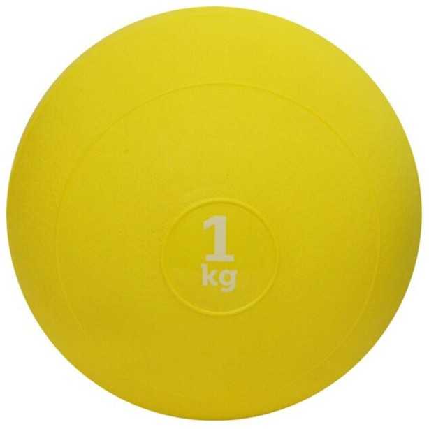 Médecine ball souple gonflable - 1 kg