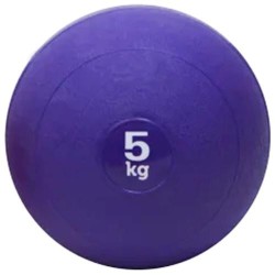 Médecine ball souple gonflable - 1 kg