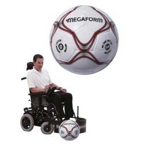 Ballon de foot fauteuil