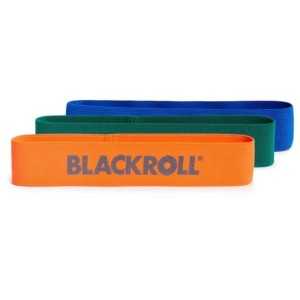 Loop Band - Blackroll, 32 cm - Pack de 3