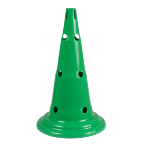 12-hole multigame cone - 50 cm