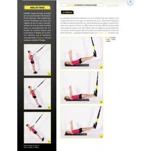 Book : The complete TRX guide