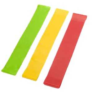 Lot de 3 mini-bandes classique