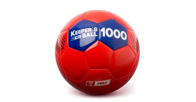 Goalkeeper ball - 1kg