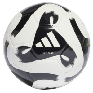 Lot 20 ballons T5 Adidas Tiro, blanc