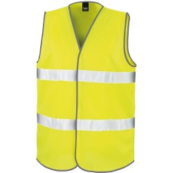 Safety vest - Fluorescent...