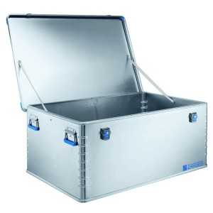 Aluminium crate - Eurobox Zarges - 120 x 80 x 51 cm