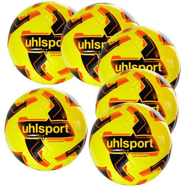 Lot 20 ballons T5, Uhlsport Elite Club Training