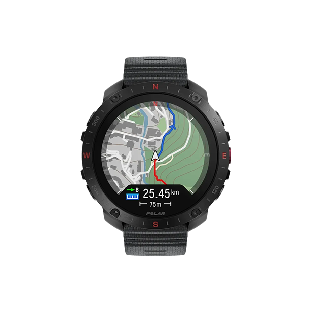 Montre - Polar Grit X2 Pro