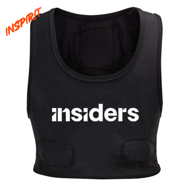 Brassière cardiaque - Insiders - Inspirit